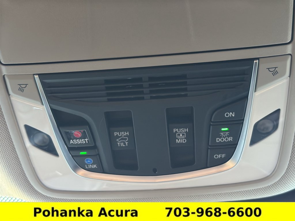 Certified 2026 Acura RDX w/ Technology Package AWD/4WD image 19