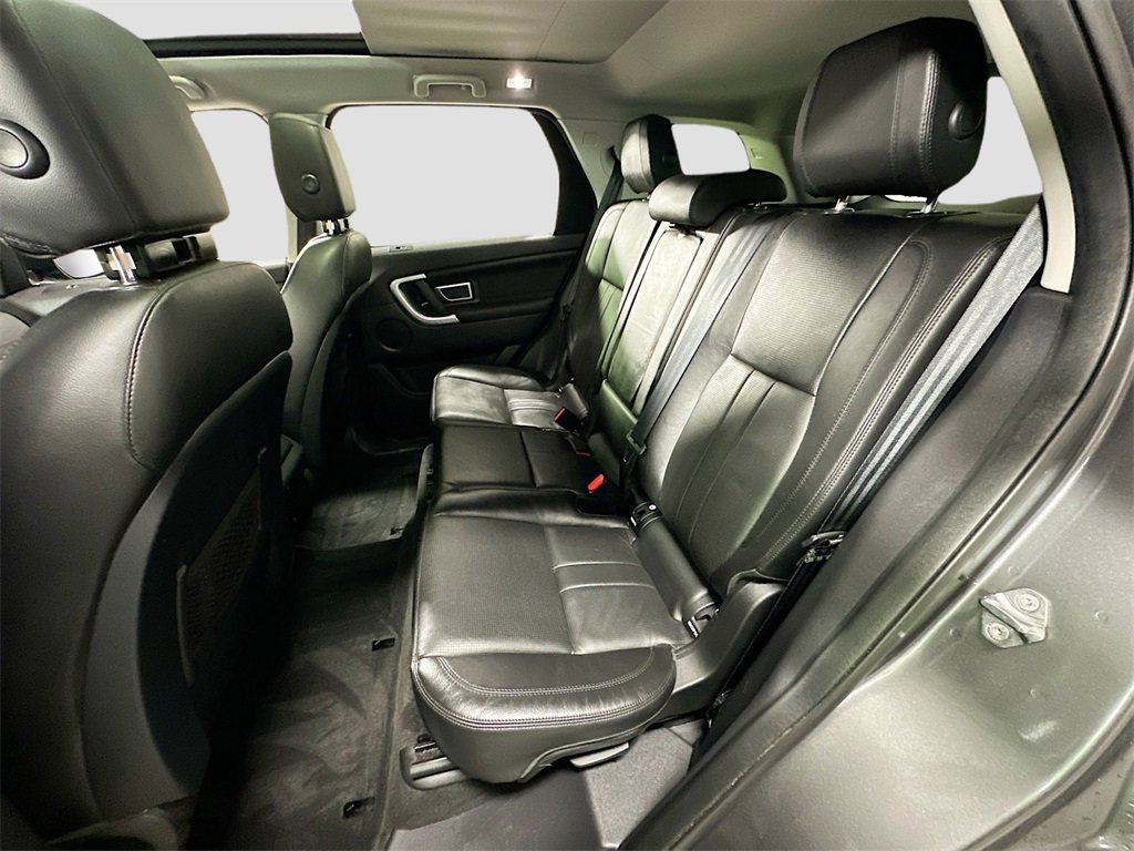 Used 2018 Land Rover Discovery Sport HSE image 26