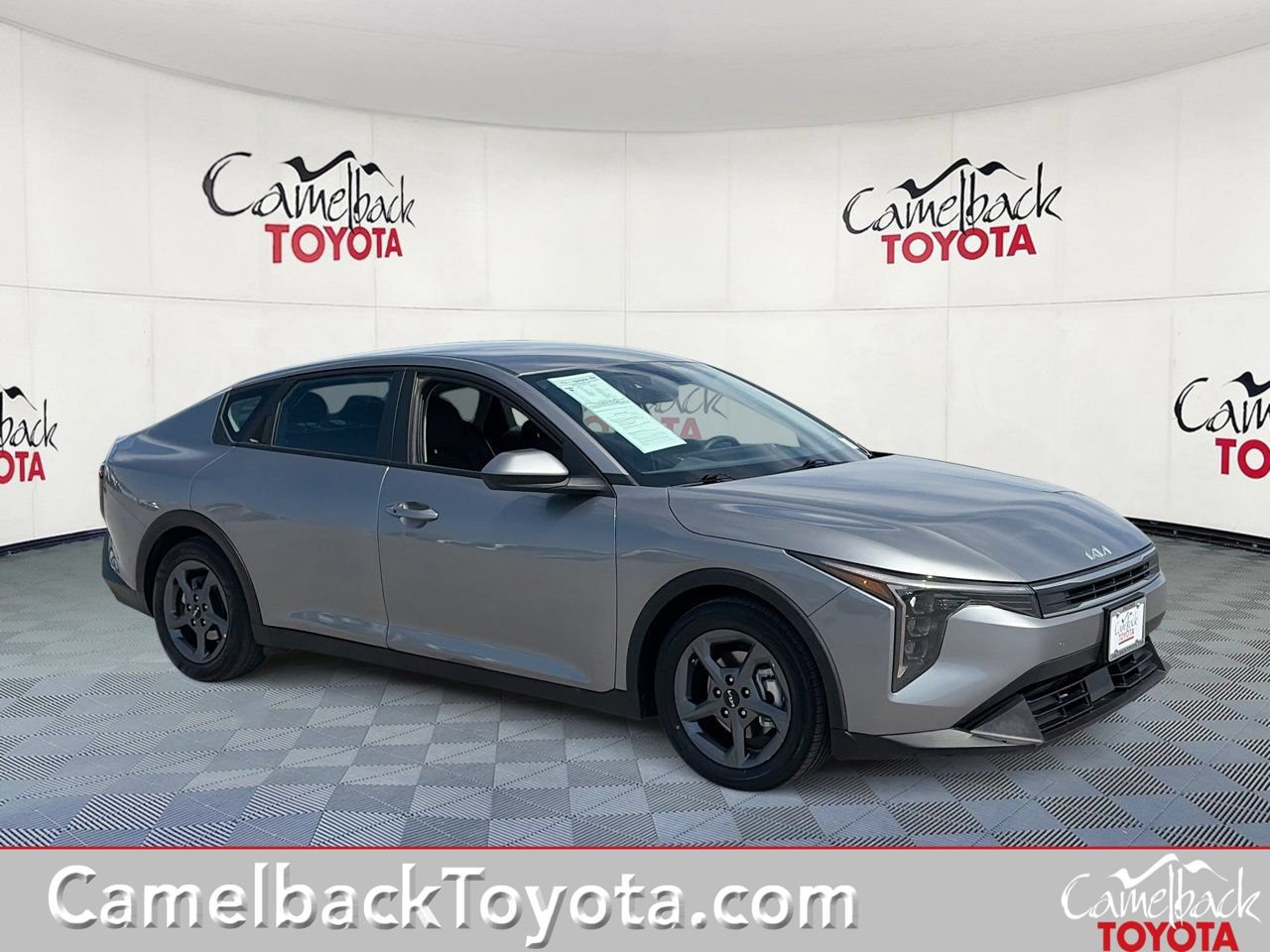 Used 2025 Kia K4