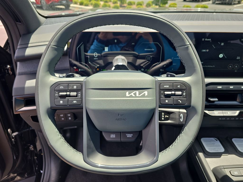 New 2027 Kia Telluride SX X-Line AWD/4WD image 30