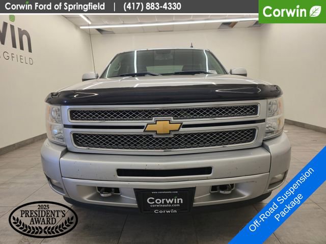 Used 2012 Chevrolet Silverado 1500 LT w/ All-Star Edition AWD/4WD image 6