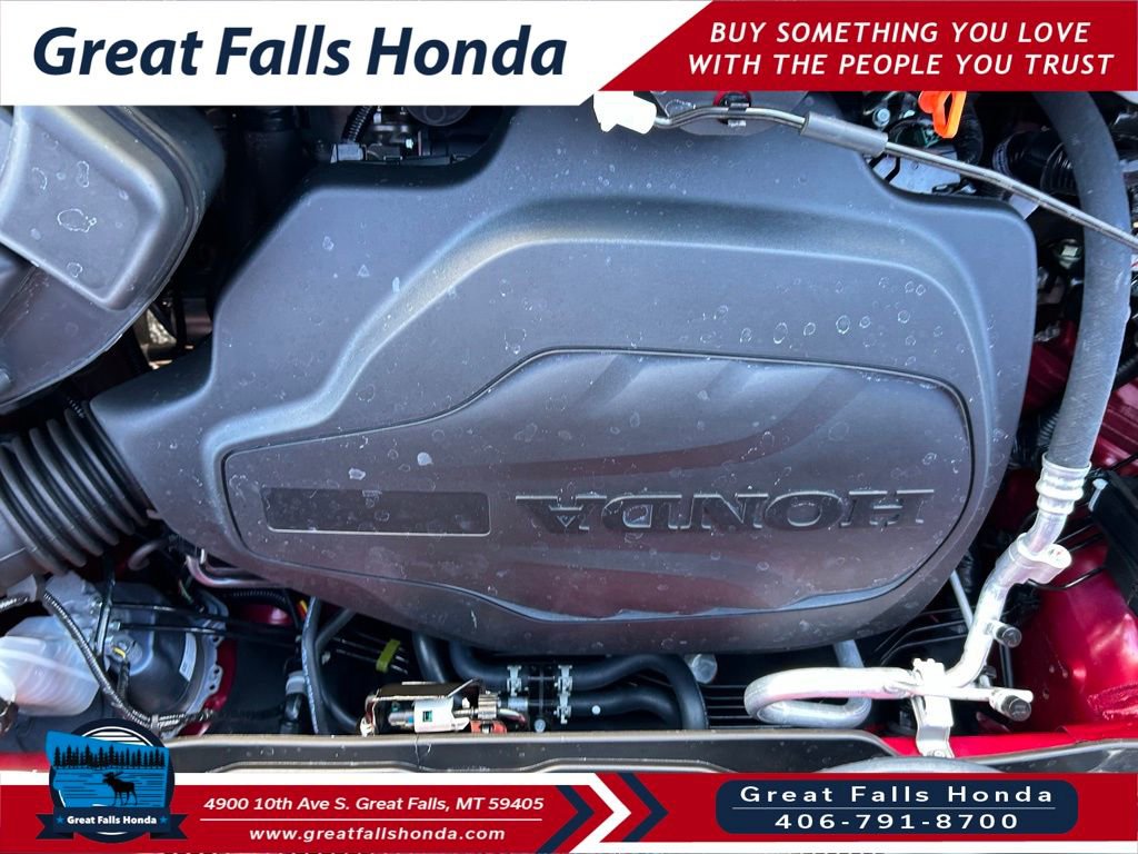 Certified 2025 Honda Odyssey Sport-L image 32