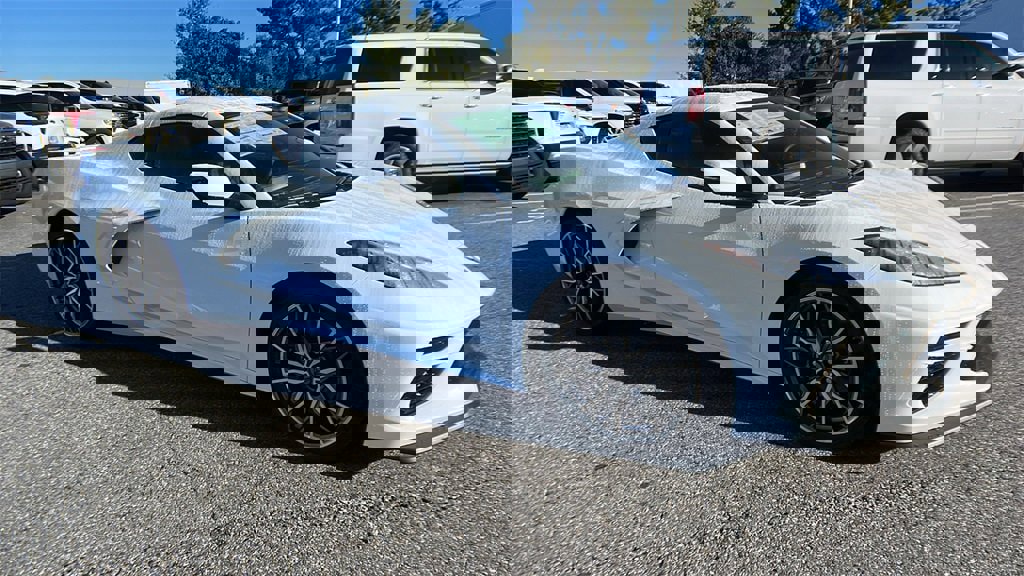 New 2026 Chevrolet Corvette Stingray Coupe w/ 1LT image 3