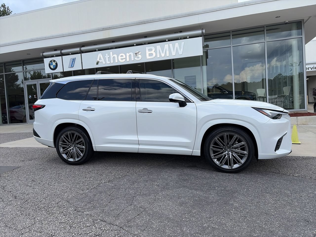 Used 2026 Lexus TX 350 AWD w/ Technology Package image 9