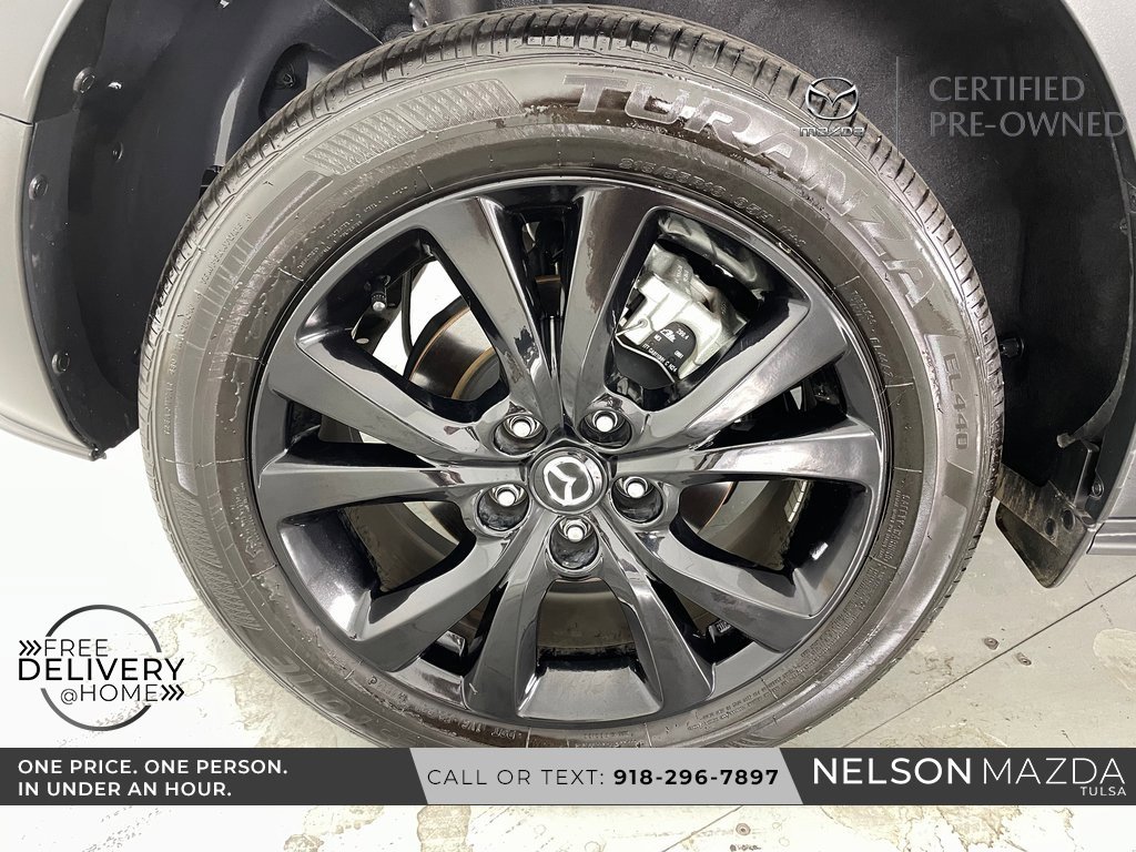 Certified 2025 MAZDA CX-30 2.5 Turbo w/ Premium Plus Pkg image 13