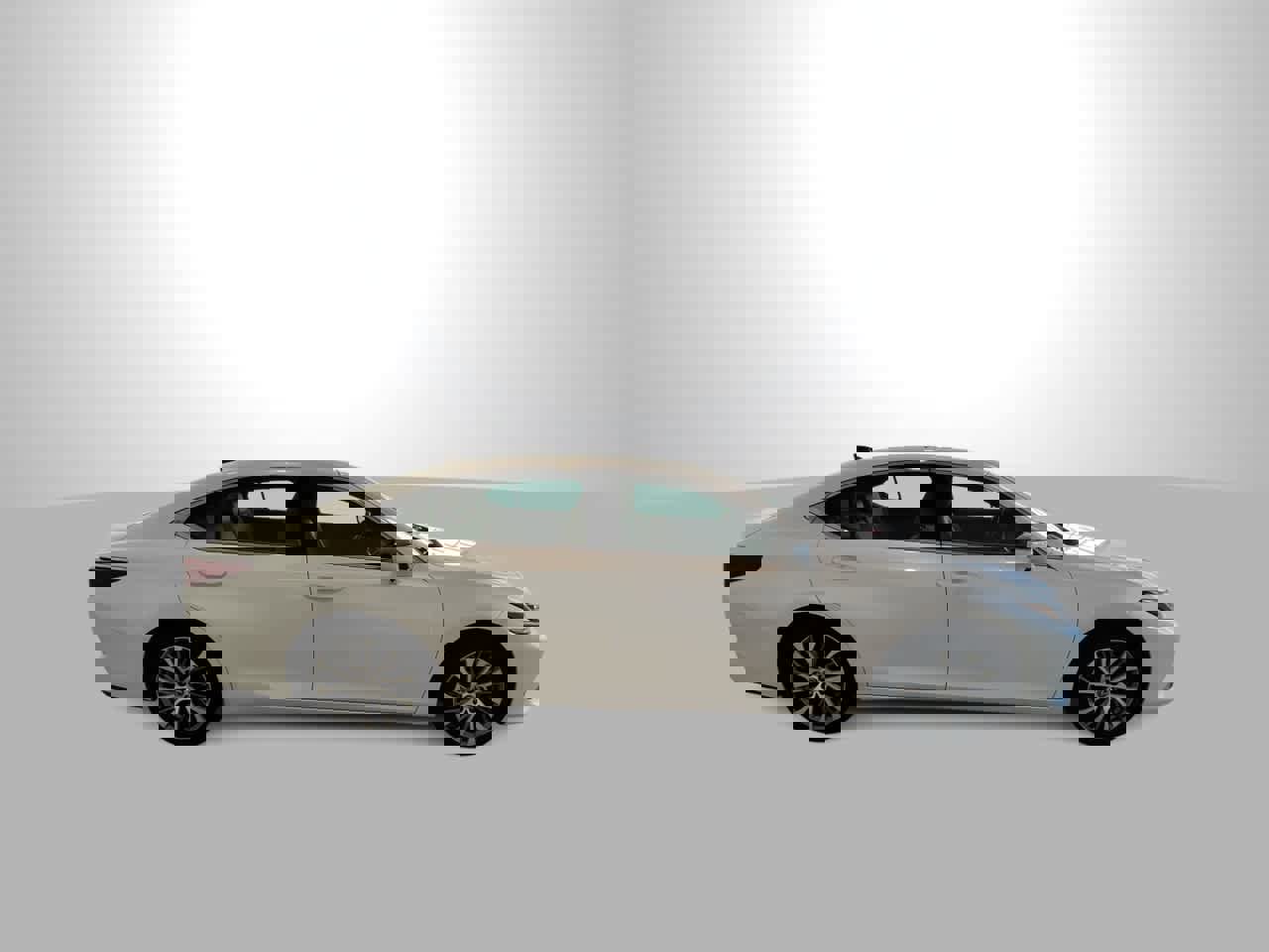 Used 2020 Lexus ES 350 w/ Premium Package image 9