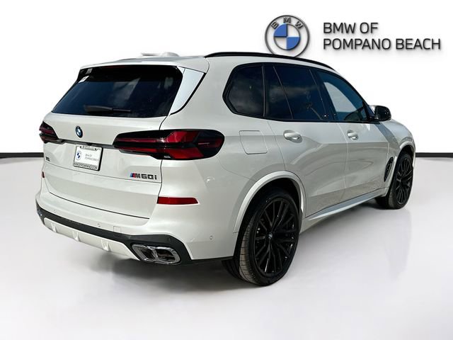 Used 2026 BMW X5 M60i image 6