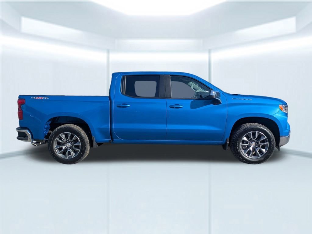 New 2025 Chevrolet Silverado 1500 LT AWD/4WD image 7