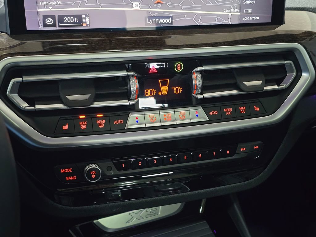 Used 2022 BMW X3 xDrive30i w/ Premium Package 2 image 14