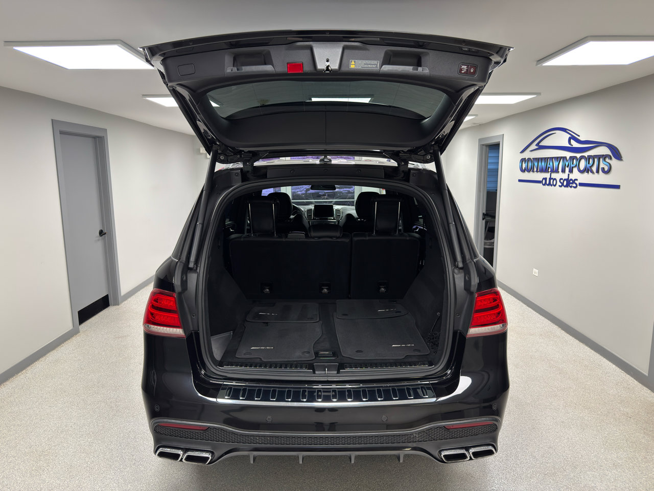 Used 2016 Mercedes-Benz GLE 63 AMG 4MATIC image 40