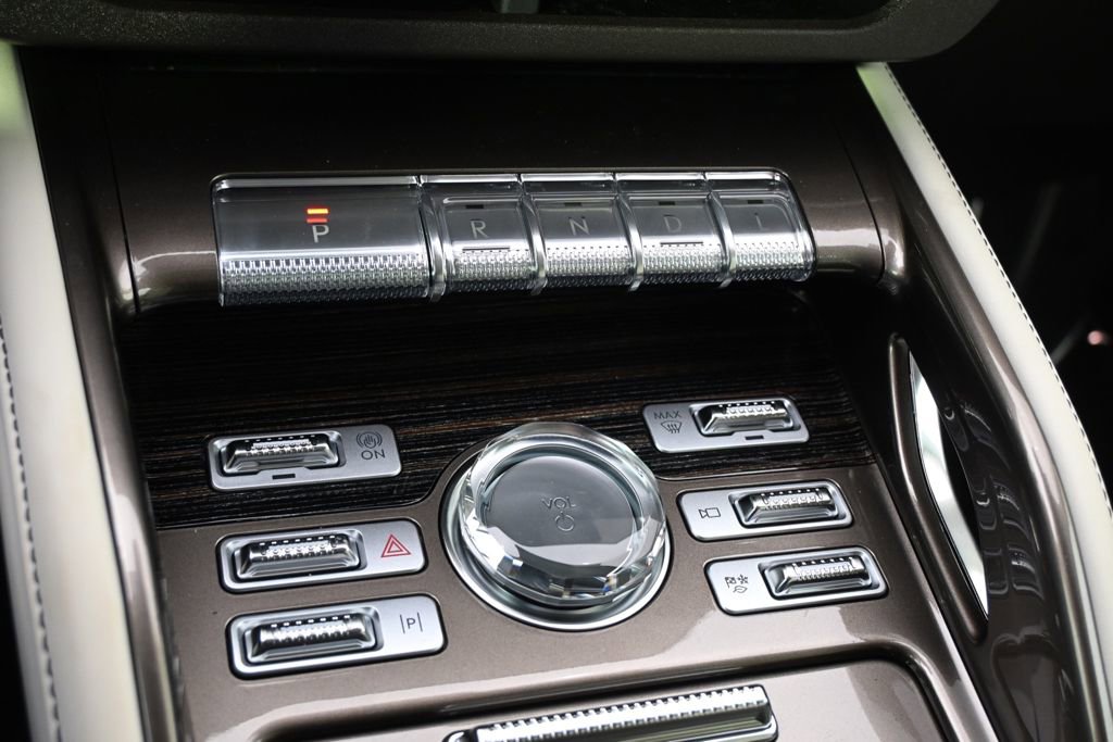 New 2026 Lincoln Nautilus Black Label w/ Jet Appearance Package image 28