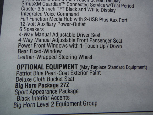 Used 2022 RAM 1500 Big Horn AWD/4WD image 21