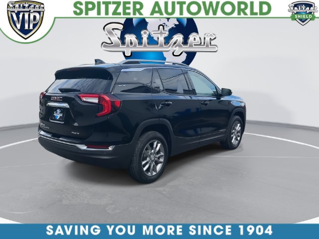 Used 2022 GMC Terrain SLT w/ Tech Package AWD/4WD image 15