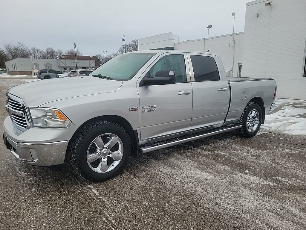 Used 2016 RAM 1500 Big Horn image 3