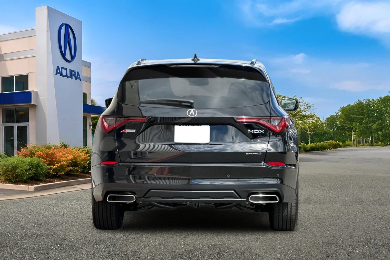 New 2026 Acura MDX A-Spec w/ Advance Package AWD/4WD image 34