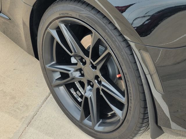 Used 2023 Chevrolet Camaro LT w/ RS Package RWD image 8