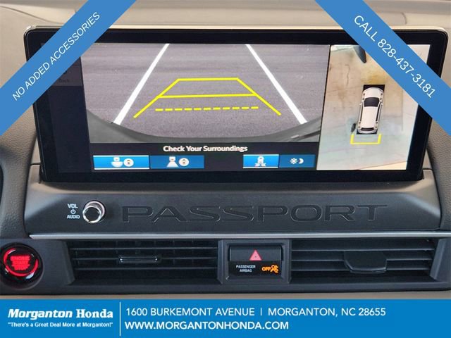 New 2026 Honda Passport TrailSport Elite image 16
