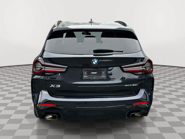 Used 2023 BMW X3 xDrive30i w/ M Sport Package AWD/4WD image 4