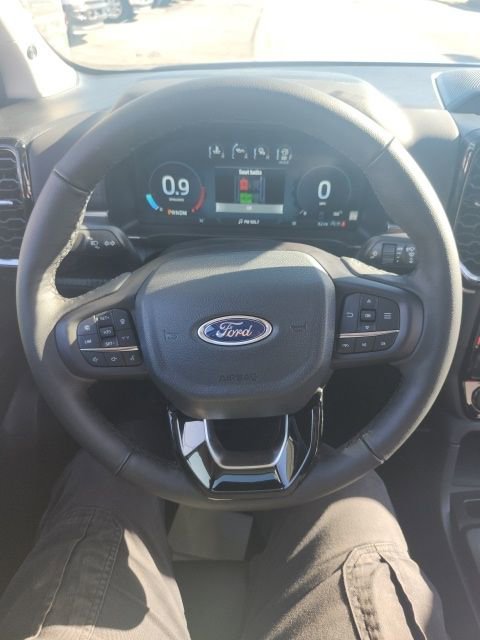 New 2025 Ford Ranger Lariat w/ FX4 Off-Road Package image 37