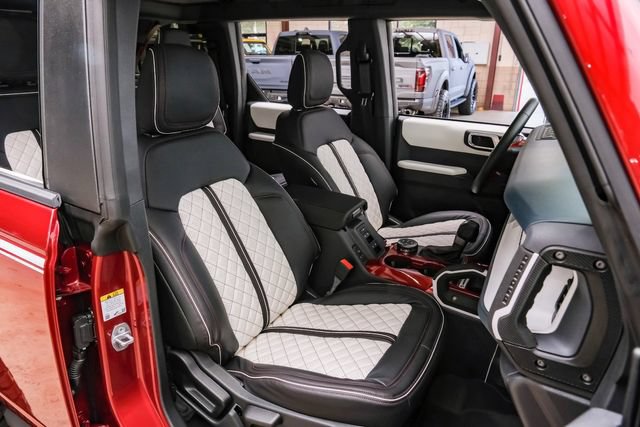 Used 2025 Ford Bronco Heritage Edition AWD/4WD image 73