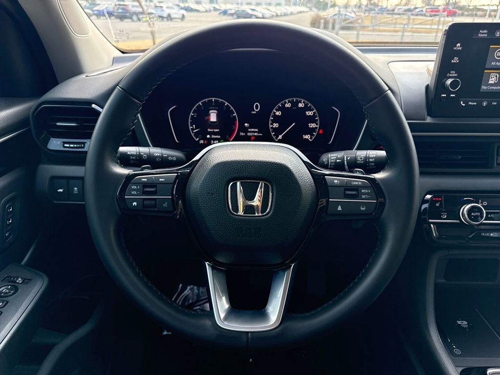 Certified 2025 Honda Pilot EX-L image 15