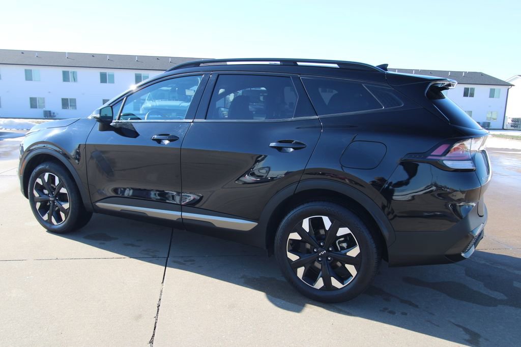 Used 2024 Kia Sportage X-Line image 15