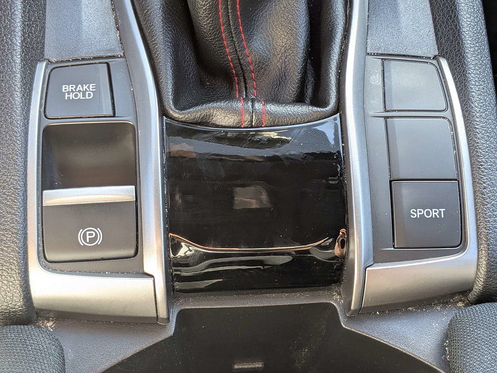 Used 2017 Honda Civic Si image 23