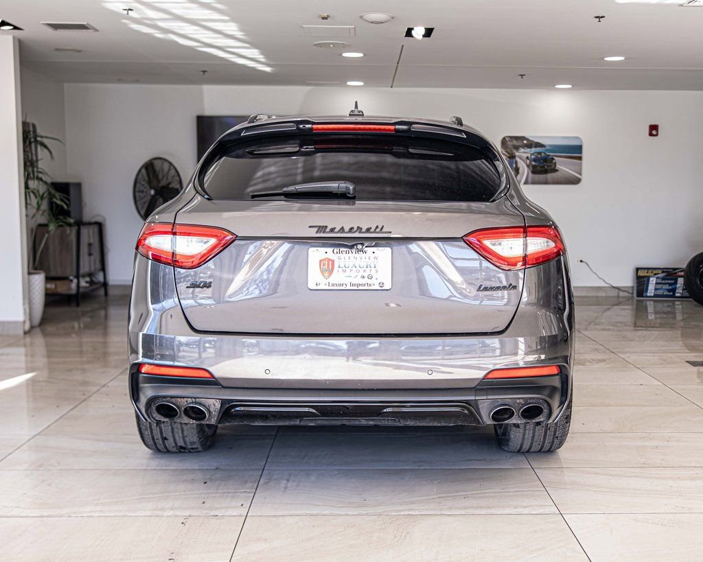 Used 2019 Maserati Levante S GranSport image 13
