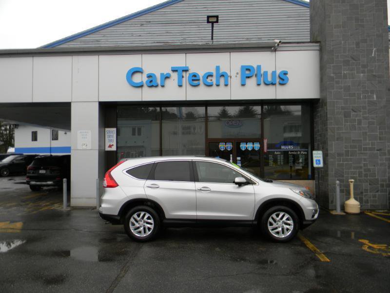 Used 2016 Honda CR-V EX image 5