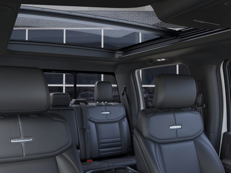 New 2026 Ford F150 Platinum w/ Equipment Group 702A High image 22