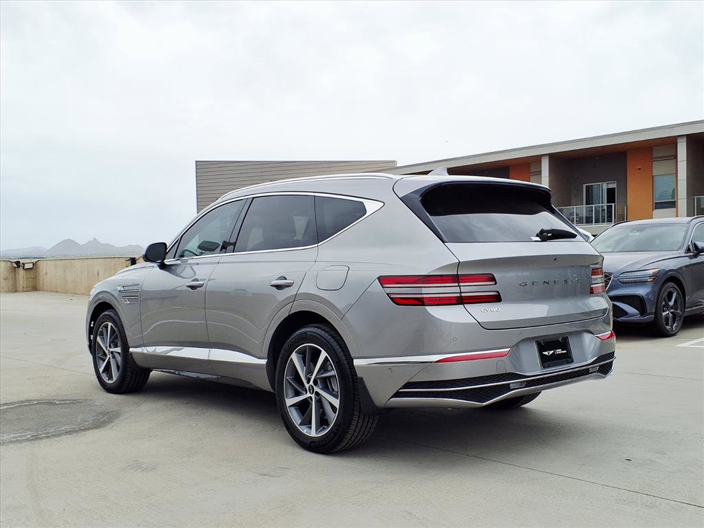 Certified 2026 Genesis GV80 2.5T Advanced image 4
