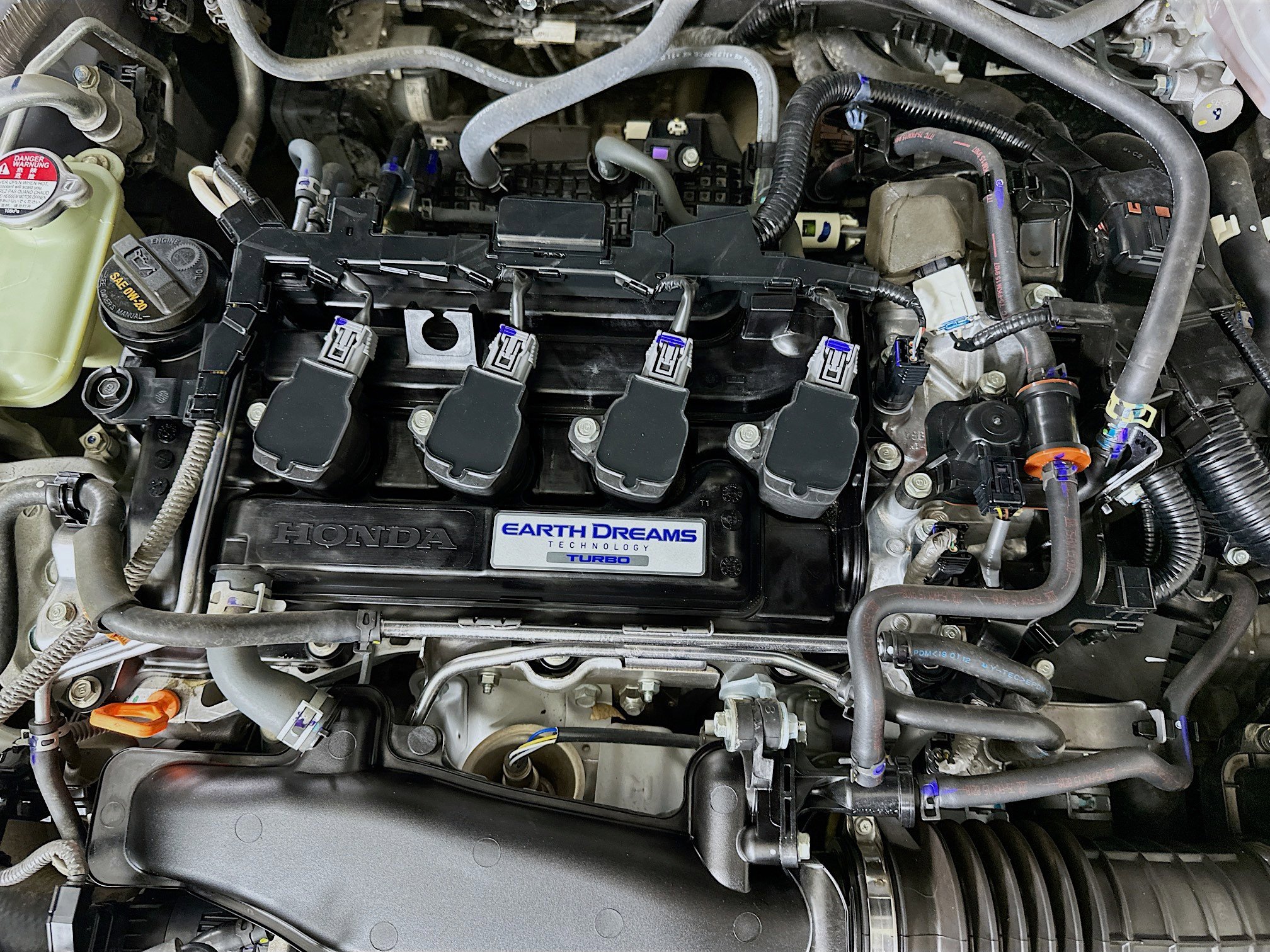 Used 2019 Honda Civic EX image 31