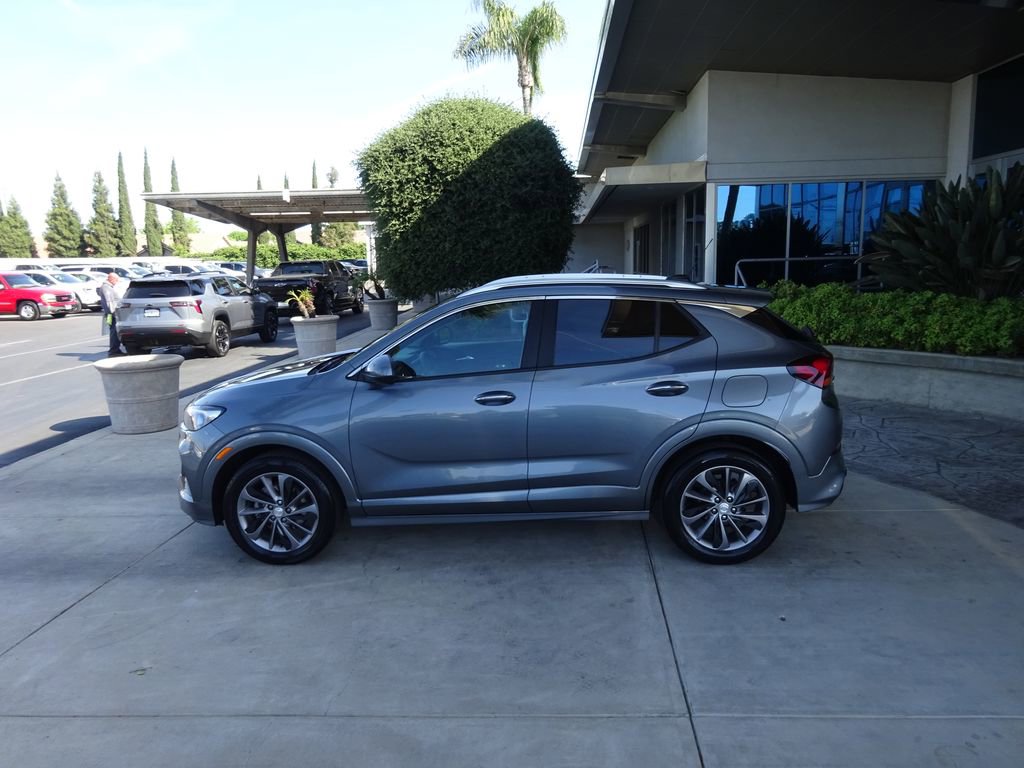 Used 2020 Buick Encore GX Preferred w/ Sport Touring Package image 5