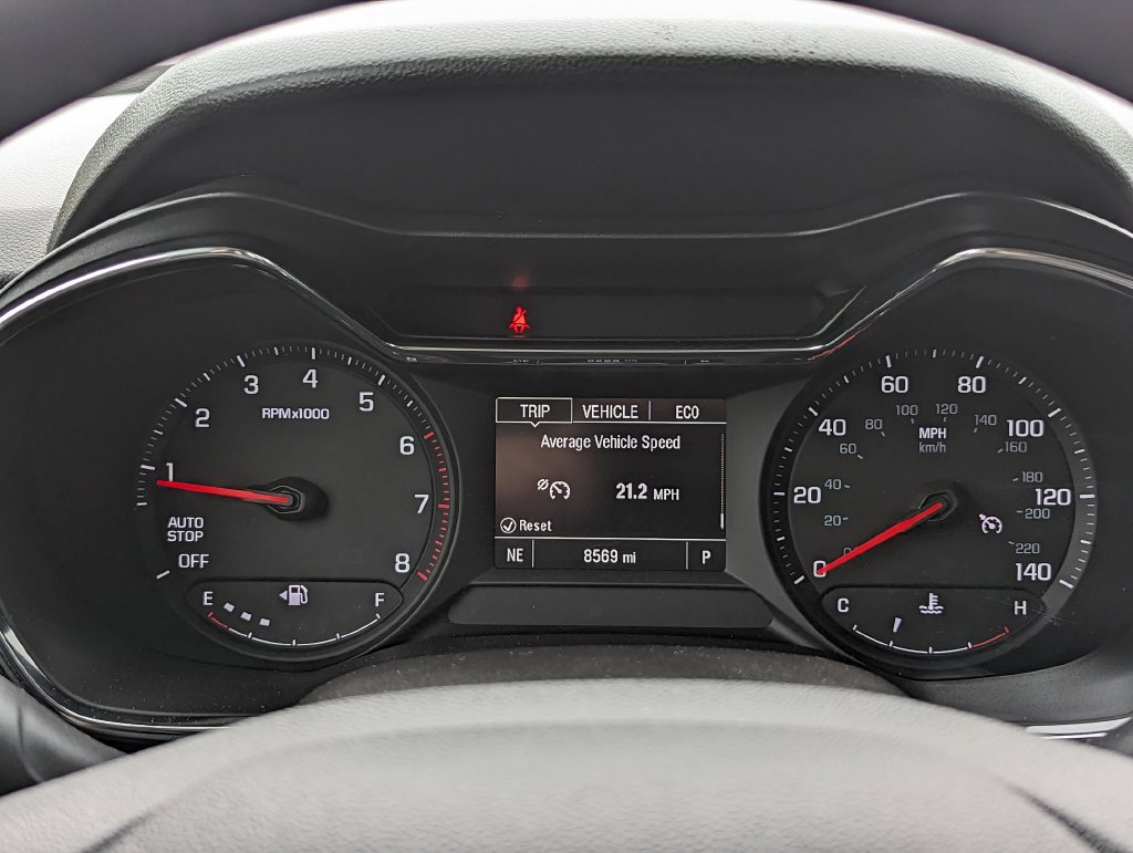 Used 2023 Chevrolet TrailBlazer LT FWD image 18