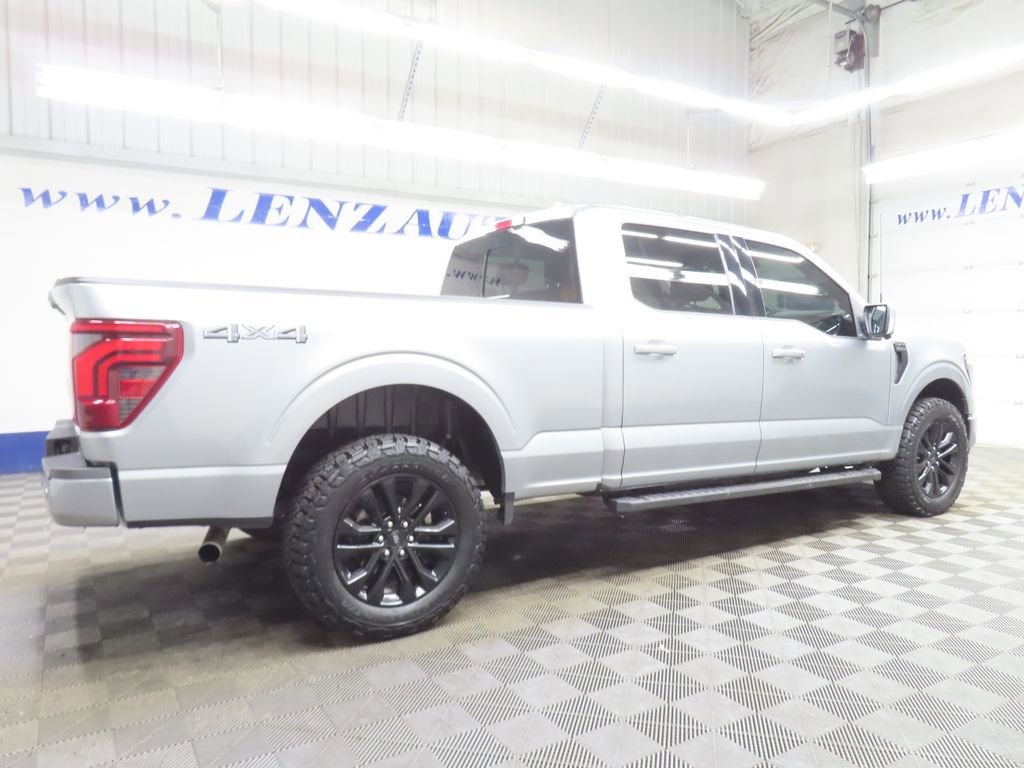 Used 2024 Ford F150 Lariat w/ Equipment Group 502A High AWD/4WD image 5