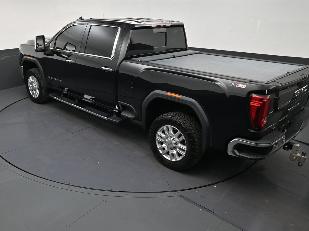 Used 2021 GMC Sierra 2500 SLT AWD/4WD image 14