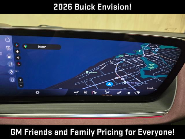 New 2026 Buick Envision Sport Touring image 23