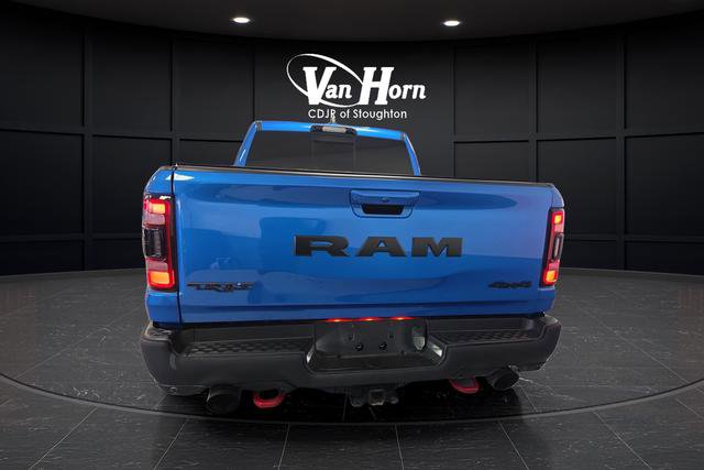 Used 2022 RAM 1500 TRX w/ TRX Level 2 Equipment Group image 14