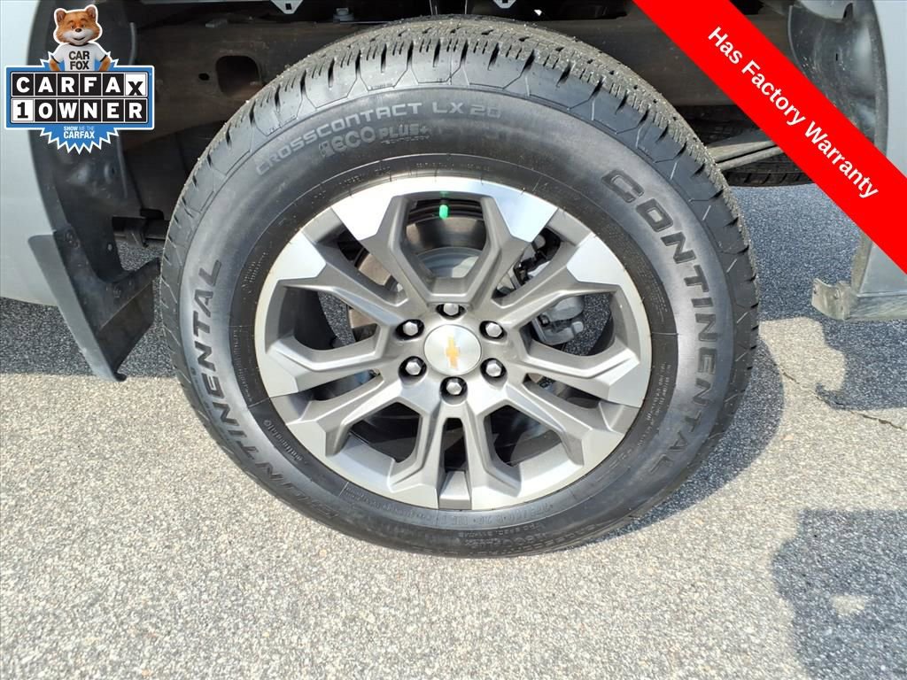 Used 2025 Chevrolet Silverado 1500 LT image 12