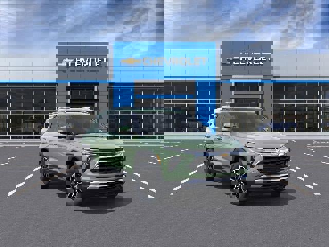 New 2026 Chevrolet TrailBlazer LT image 1