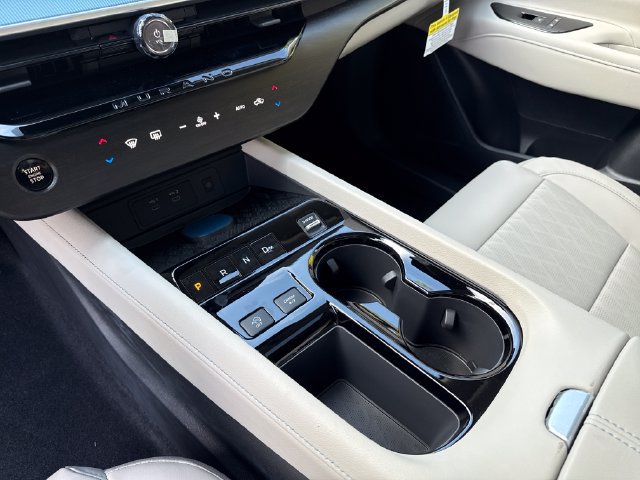 New 2027 Nissan Murano Platinum w/ Technology Package AWD/4WD image 27