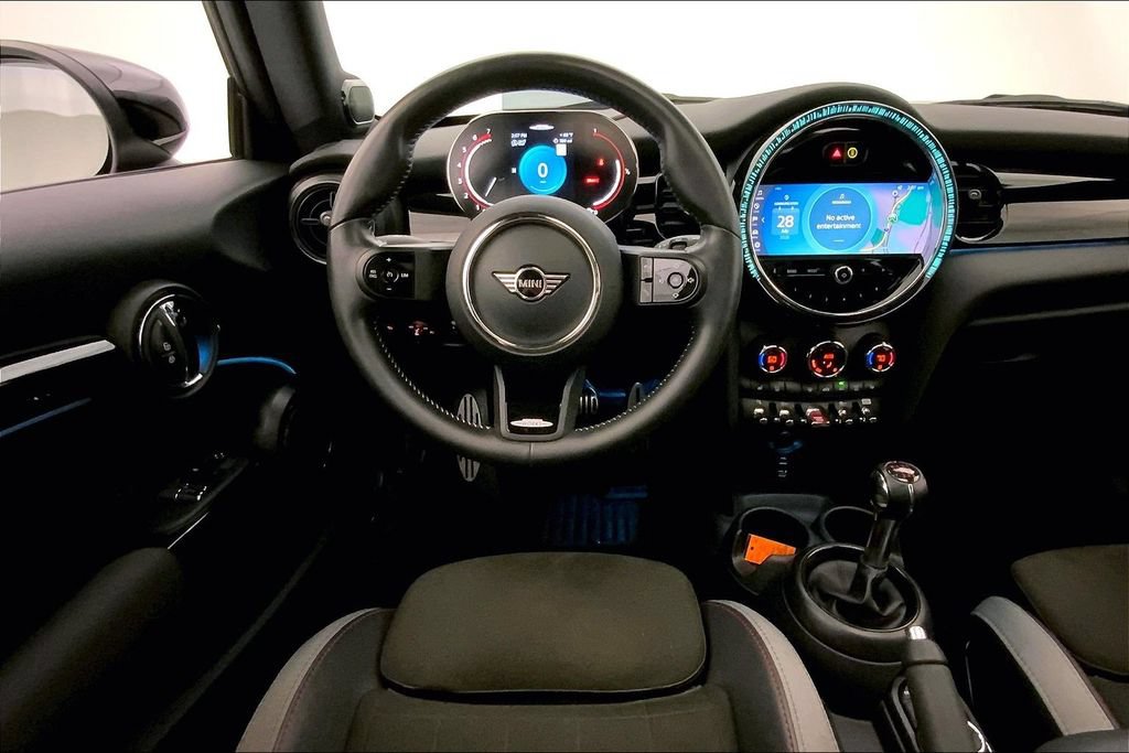Used 2022 MINI Cooper John Cooper Works FWD image 4