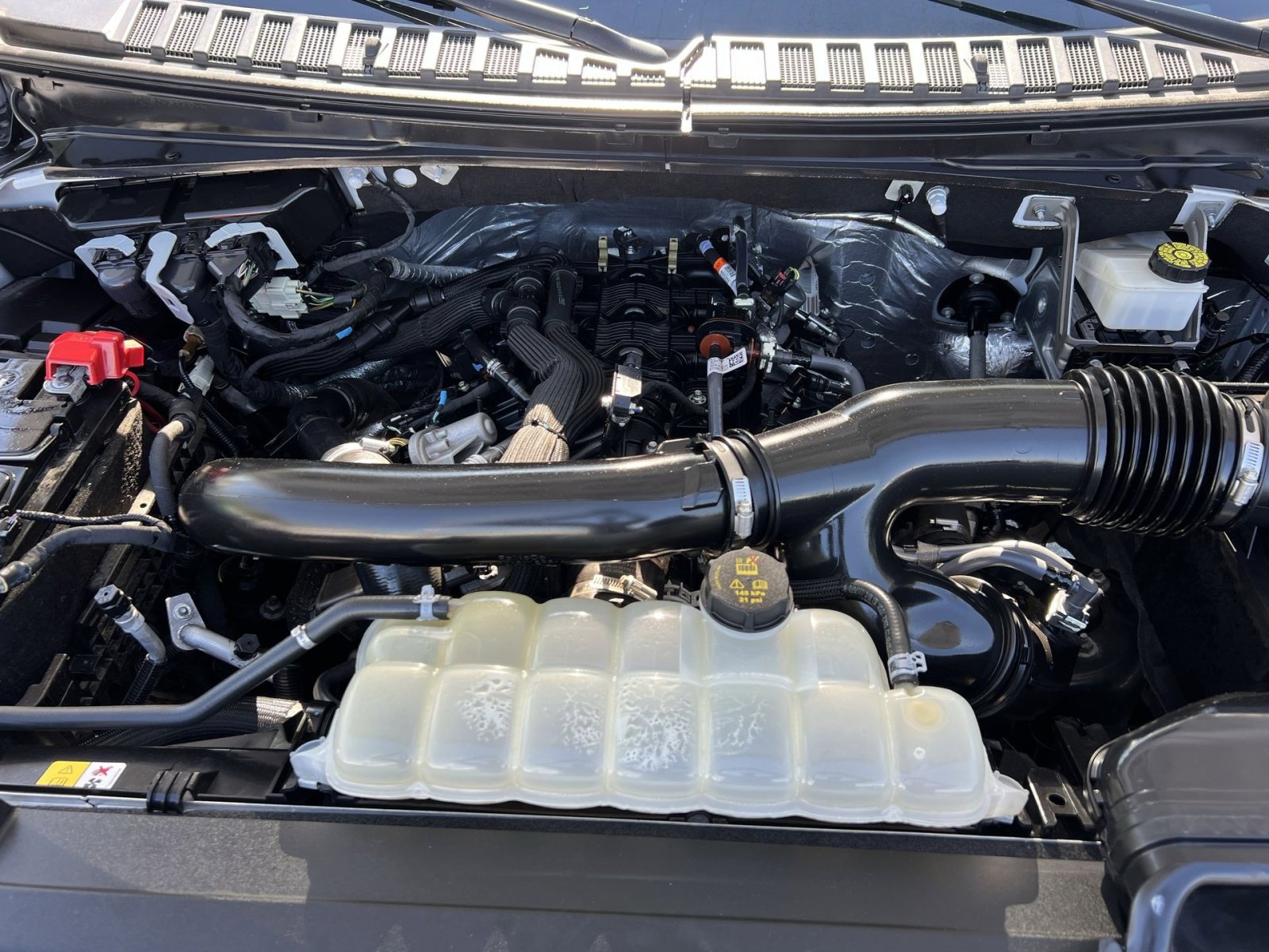 Used 2024 Ford Expedition Max Limited AWD/4WD image 28