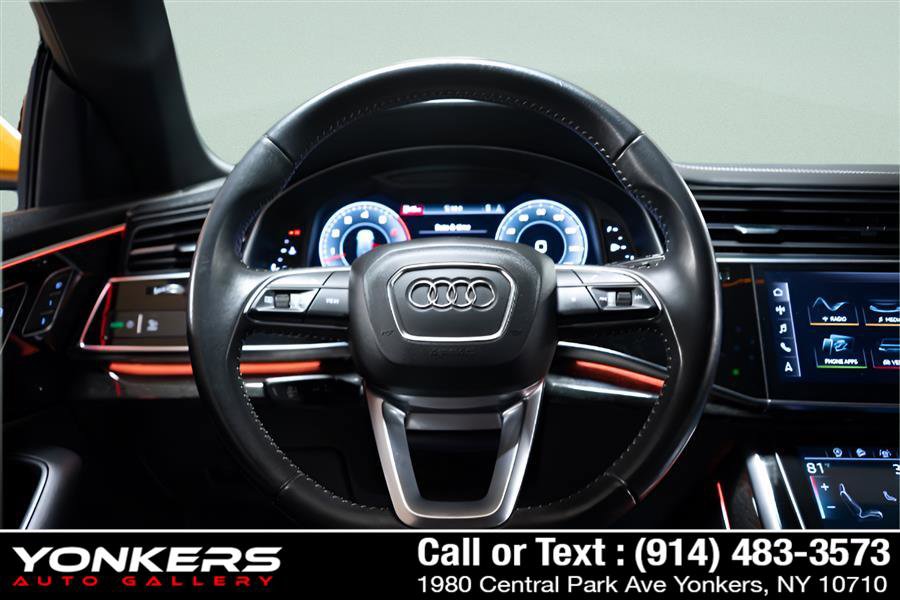 Used 2019 Audi Q8 Prestige w/ Year 1 Package image 40