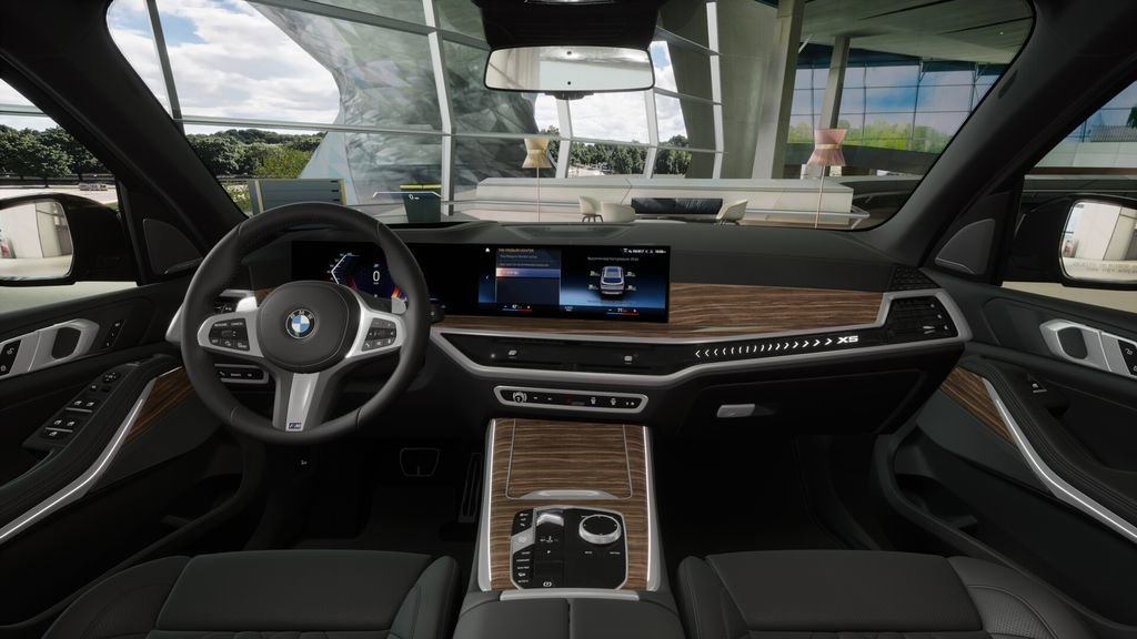 Used 2026 BMW X5 xDrive40i w/ M Sport Package image 35