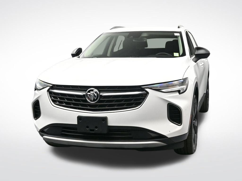 Used 2023 Buick Envision Preferred w/ Sport Touring Package image 8