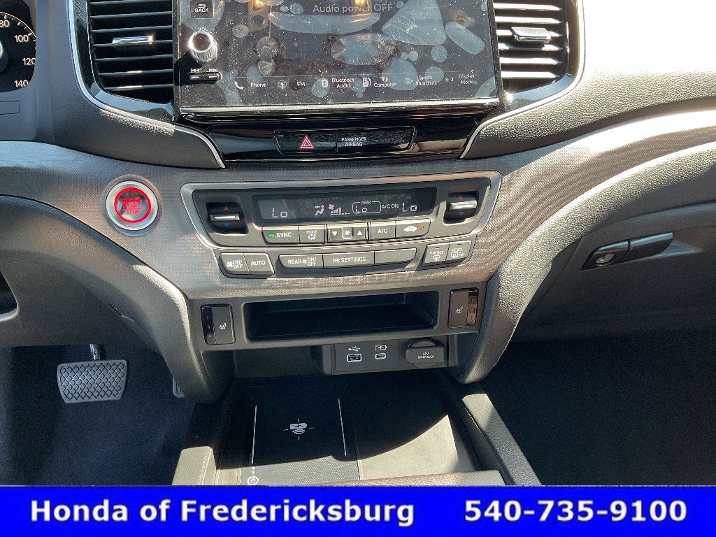 Certified 2026 Honda Ridgeline RTL image 32