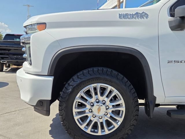 Certified 2021 Chevrolet Silverado 2500 High Country w/ Z71 Off-Road Package AWD/4WD image 9