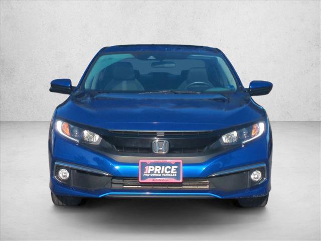 Certified 2019 Honda Civic EX image 2
