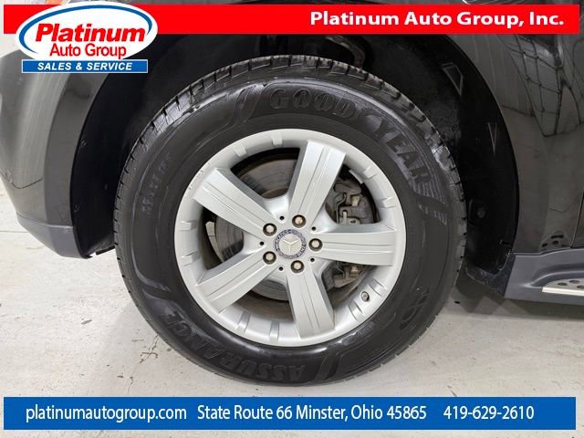 Used 2008 Mercedes-Benz GL 450 4MATIC image 49